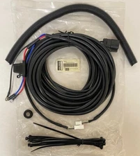 Polaris RZR Rear Audio Harness Kit, Black OEM #2882167 / #M881