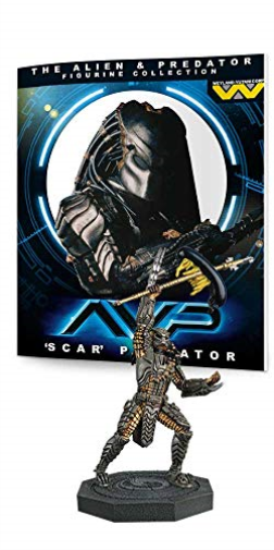 predator figurine