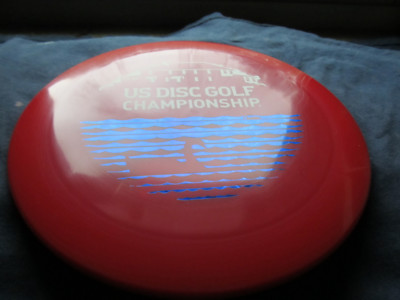 Innova Star Firestorm Prototype USDGC Shield 175g Innova Star Firestorm Prototype USDGC Shield 175g