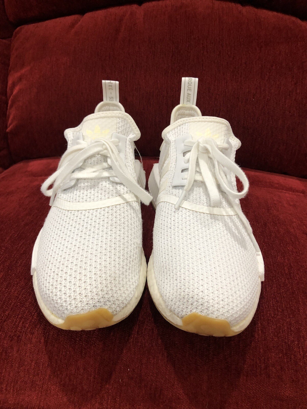 Adidas Boost La Marque Aux 3 Bandes Athletic Men's Shoes US Size 10 | eBay