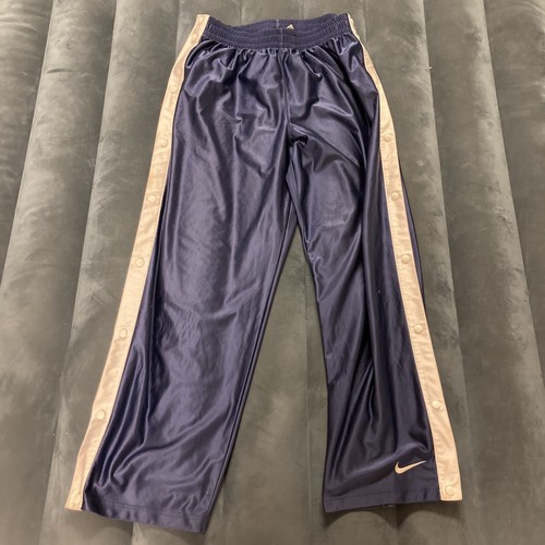 Nike Basketball VTG Tear Away Full Snap 