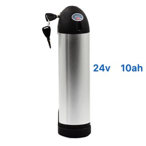 Electric-Bike-24V-10A-Lithium-Li-ion-Bottle-Battery-to-Scooter-Landcrossers-USA