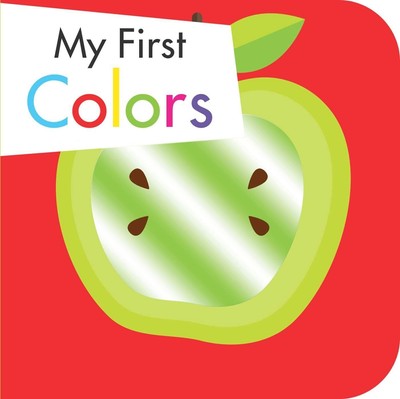 My First Colors - Brook-Piper, Holly - Board book - Good