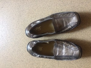 hotter ladies flat shoes