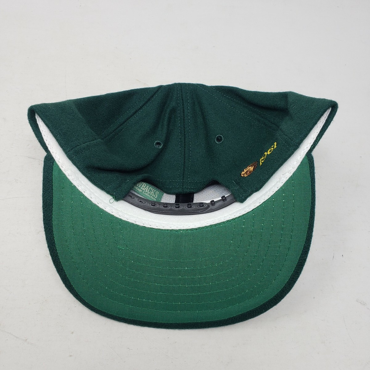 Vintage Green Bay Packers The Pack 1961 Snapback Hat Cap
