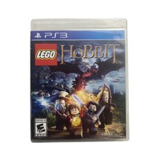 LEGO The Hobbit for PlayStation 3 Complete CIB