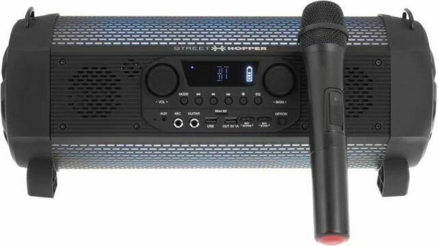 street hopper boombox