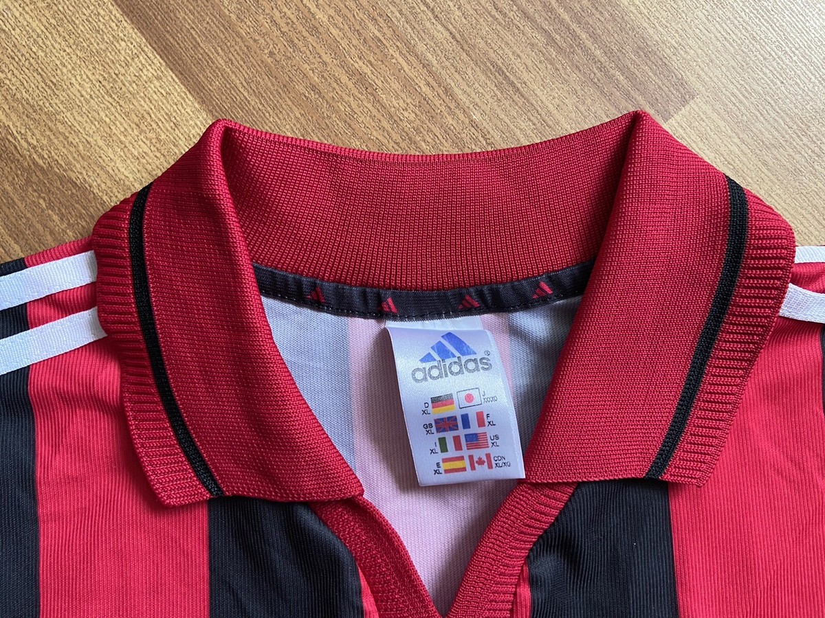 BAYER LEVERKUSEN 1999 2000 FOOTBALL SHIRT JERSEY ADIDAS MATCH WORN BAYER LEVERKUSEN 1999 2000 FOOTBALL SHIRT JERSEY ADIDAS MATCH WORN