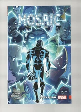 MOSAIC VOLUME 2 DOWN BELOW MARVEL COMICS PAPERBACK by THORNE