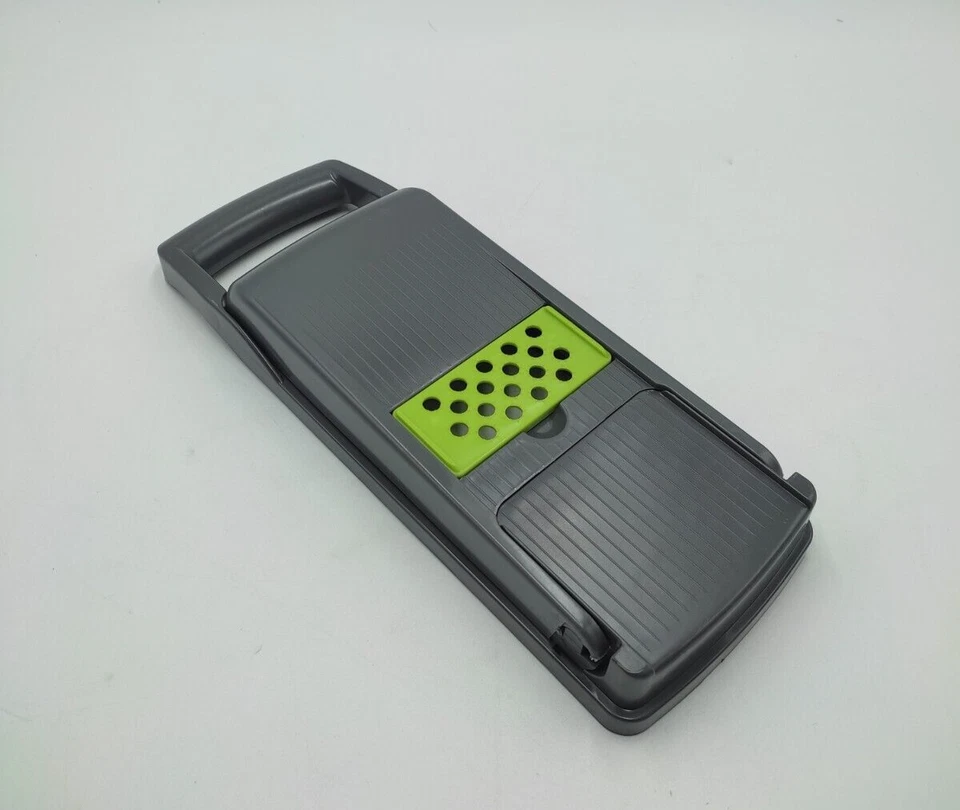 Multifunktionaler Küchenschaber Zerkleinerer T-GOGO Coupe Légumes 13 in 1 02  - Bild 3 von 4