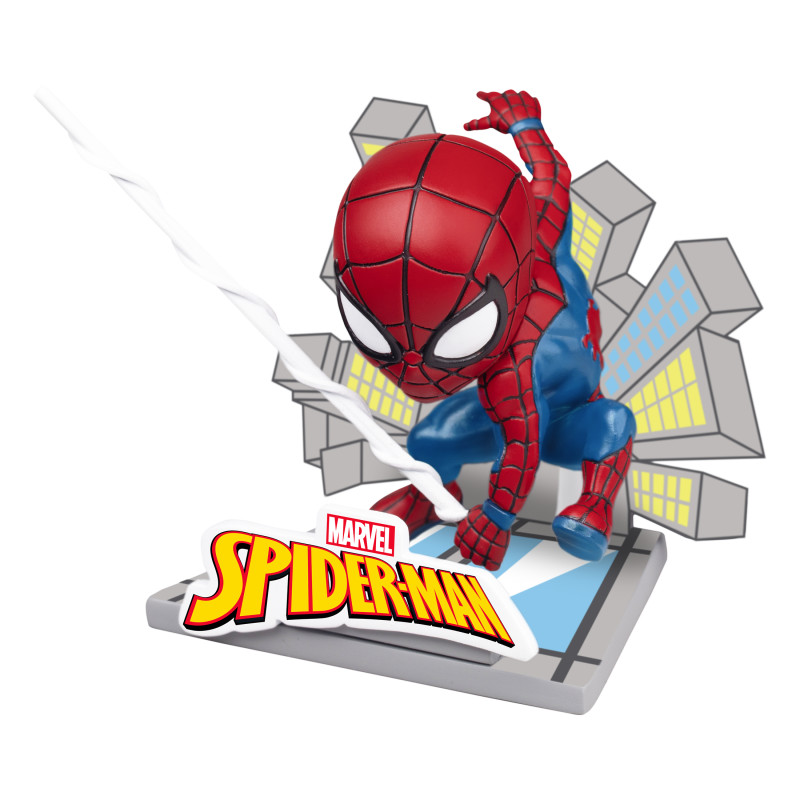 Thumbnail - Spider-man Surprise Box - Attack Series Unisex Sammelfiguren Standard