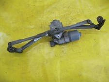 VW Polo 9n/Skoda Fabia, Wischermotor m. Gestänge, 6Q1 955 119 A, 0 390 241 524
