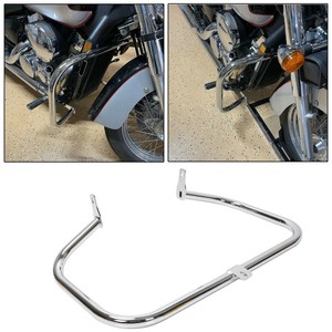 For 2004-2020 Honda Shadow Aero VT 750 Chrome Highway Crash Bar Engine Guard