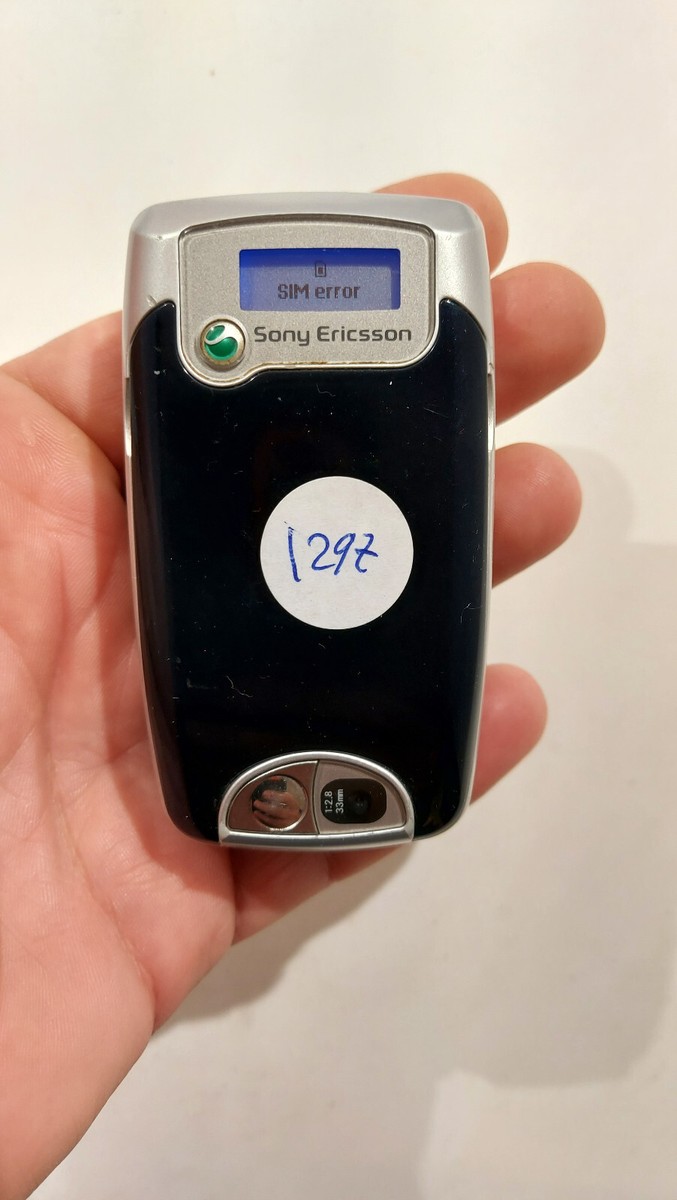 1297.Sony Ericsson Z600 Very Rare - For Collectors - Unlocked | eBay