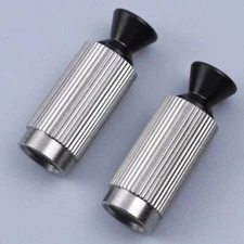 Stainless Steel Guitar Studs&Inserts Bolt Posts Anchor BK Fit Floyd Rose Bridge