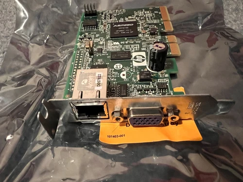 HP ProLiant MicroServer G7 Remote Access Card - RAC N36L/N40L/N54L