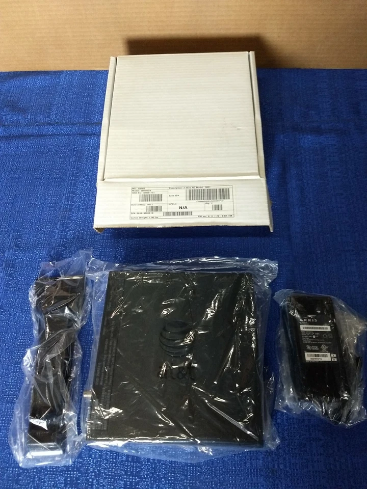 Pace AT&T Uverse DSL Modem 3801HGV - Image 2 of 4