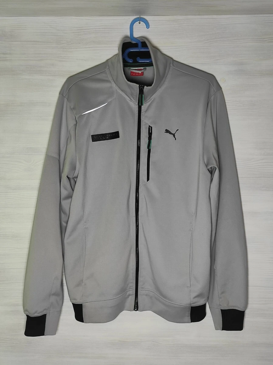 MERCEDES-BENZ PUMA JACKET AMG PETRONAS SIZE M