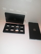 The Body Shop Down to Earth 8 Shade Palette Eyeshadow Empty Refillable Case New