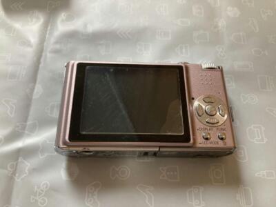 Panasonic DMC-FX35-P Digital Camera LUMIX FX35 Cocktail Pink Panasonic DMC-FX35-P Digital Camera LUMIX FX35 Cocktail Pink