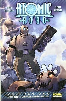 Atomic Robo 1, Atomic Robo y los científicos de acc... | Buch | Zustand sehr gut