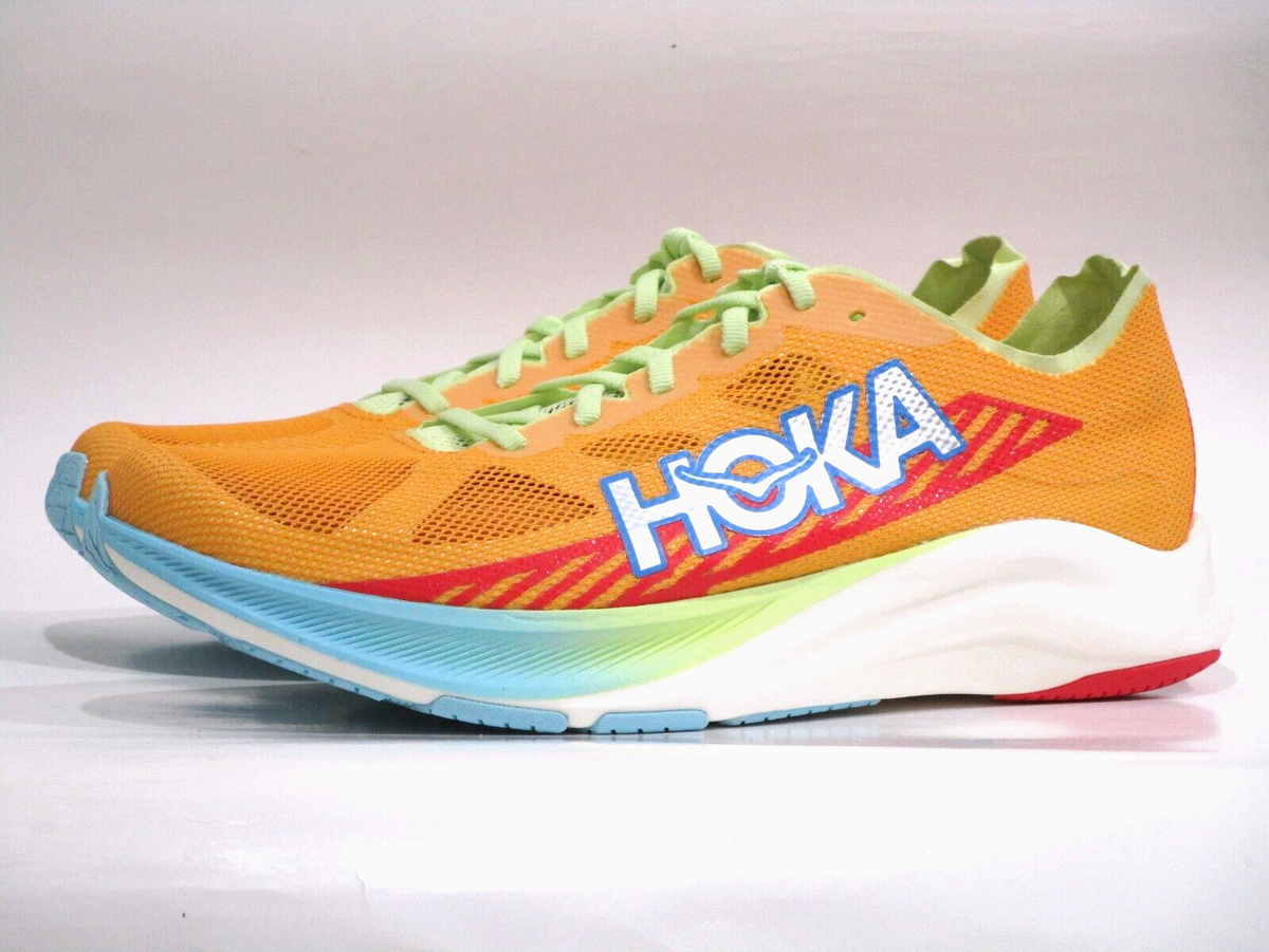 Hoka One One Unisex Cielo Road Running Sneaker Shoes, Men 9.5 / women 11 SAMPLE Hoka One One Unisex Cielo Road Running Sneaker Shoes, Men main image 3
