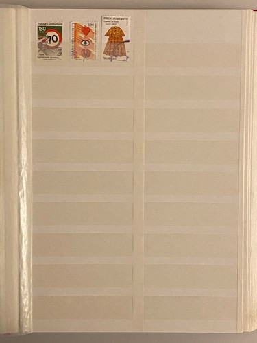Briefmarkenalbum 04, Teil einer „Sammlung Welt“, guter Zustand - Bild 7 von 23