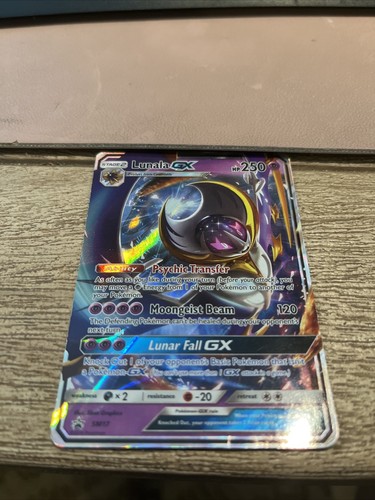 Lunala GX SM17