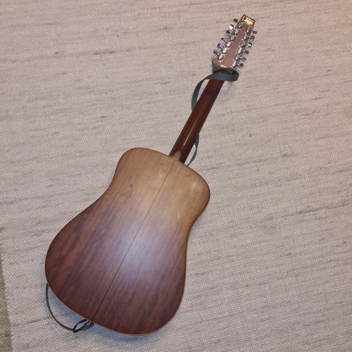 12-saitige Gitarre Aria Modell AW110T - Bild 6 von 9
