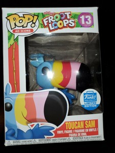 froot loops funko pop