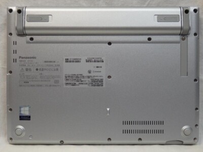 Panasonic Let's Note CF-SV8 SV8 Corei5-8365U 1.60GHz 8GB SSD 256GB