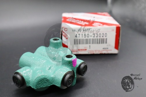 TOYOTA Genuine OEM 47150-33020 Solara Camry Brake Proportioning Valve Assy New - Picture 12 of 14