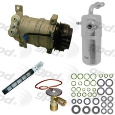 A/C Compressor-New- w/Kit   Global Parts Distributors   9611752
