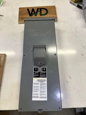 Sq D QOM2-2225NRB Circuit Breaker Enclosure 225A Max 120/240V 1PH 3W QOM2150VH