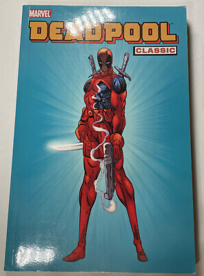 Deadpool Classic #1 (Marvel, 2008)