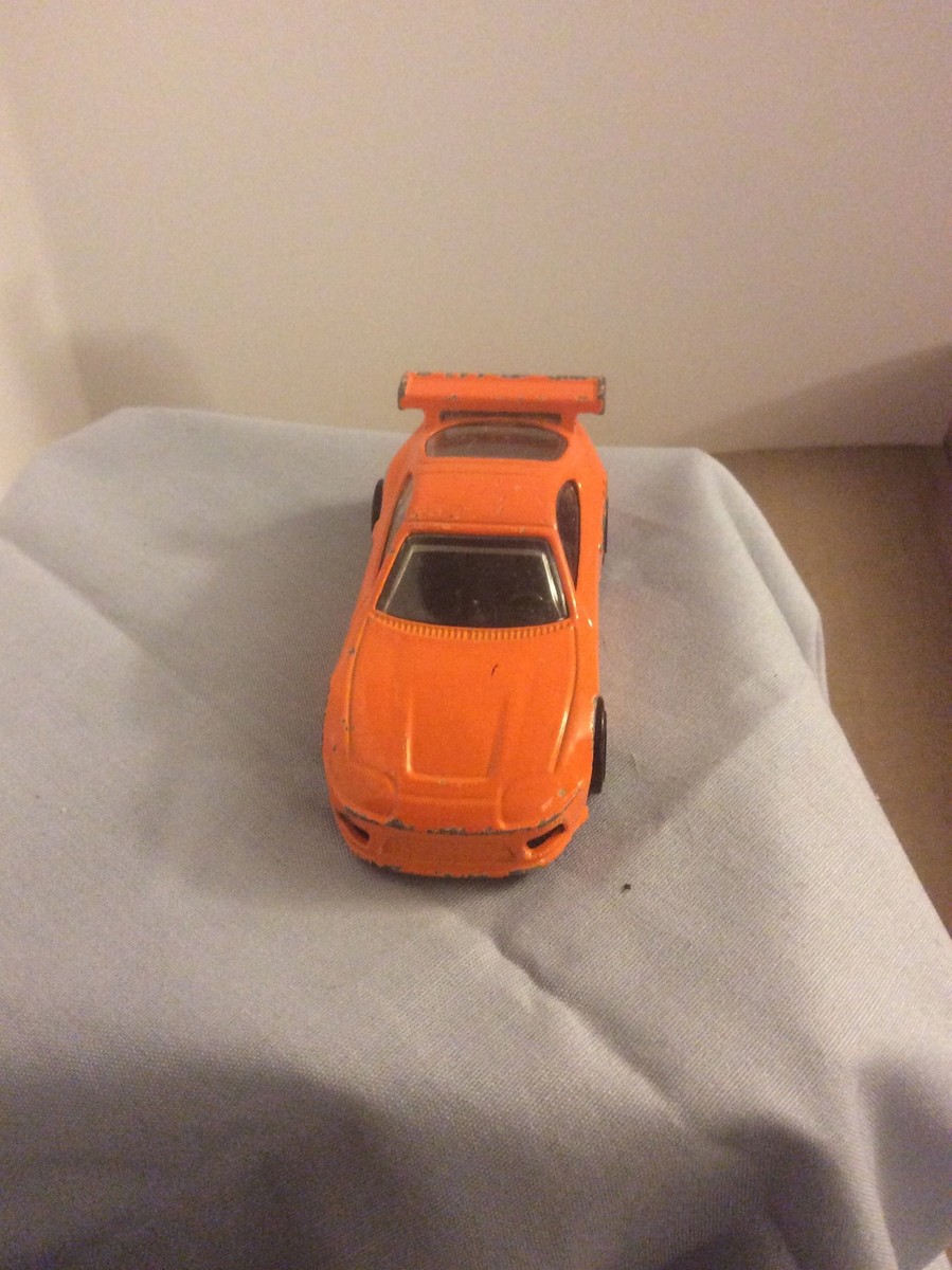 Hot Wheels Toyota Supra 2012 ジャンク 2012 Hotwheels Toyota Supra. Item 103 | eBay