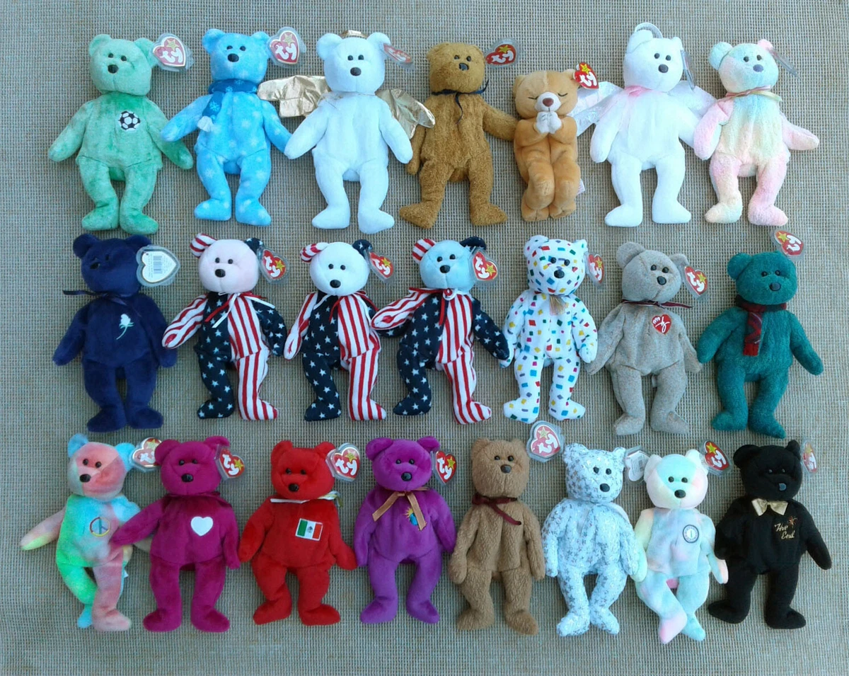 Ty teddy bears online