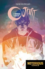 Outcast #13 Image Comics 1st Print EXCELSIOR BIN