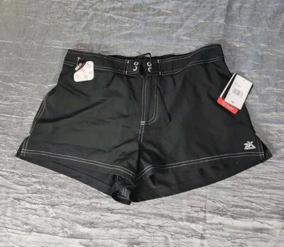 ZEROXPOSUR ZX Swim, Run, And Hike Active Shorts UPF 30+