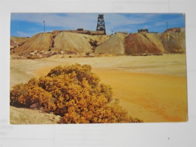 Goldfield, Nevada NV ~ Gold Mines