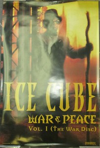 ice cube war and peace vol 1