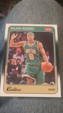 2008-09 Fleer - 1988-89 Retro Rajon Rondo #6