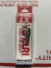 yo-zuri 40f Floating Silver Black