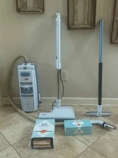 Vintage Electrolux Aerus Lux 5500 Canister Vacuum WORKS