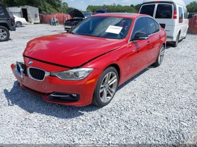 (BOX ONLY-NO TUBES) Air Cleaner Sedan Base Fits 12-15 BMW 335i 1147159 - Imagem 2 de 4