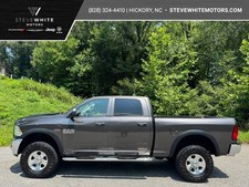 2016 Ram 2500 Tradesman Power Wagon Crew 4WD Hemi