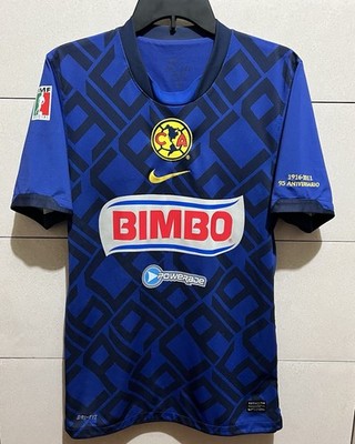 Club America Jersey  Nike 2010 - 2011 Liga BBVA MX