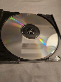 ART OF FIGHTING 3 GAIDEN SNK Neo Geo CD CIB with Manual