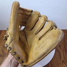 Vintage Hawthorne Professional Baseball Glove 60-4076 RHT Made in Japan 10"