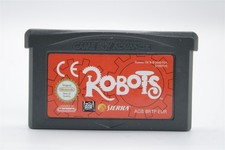 ebay® Auktion 188664798403 | Gameboy Advance Robots Thumbnail of ebay® auction 188664798403 | Gameboy Advance Robots